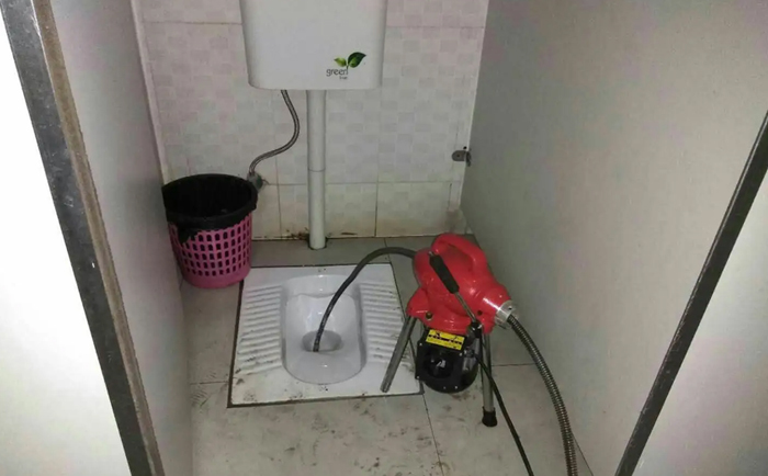 冷水江蹲便疏通